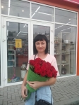 Цветы с доставкой в город Миллерово